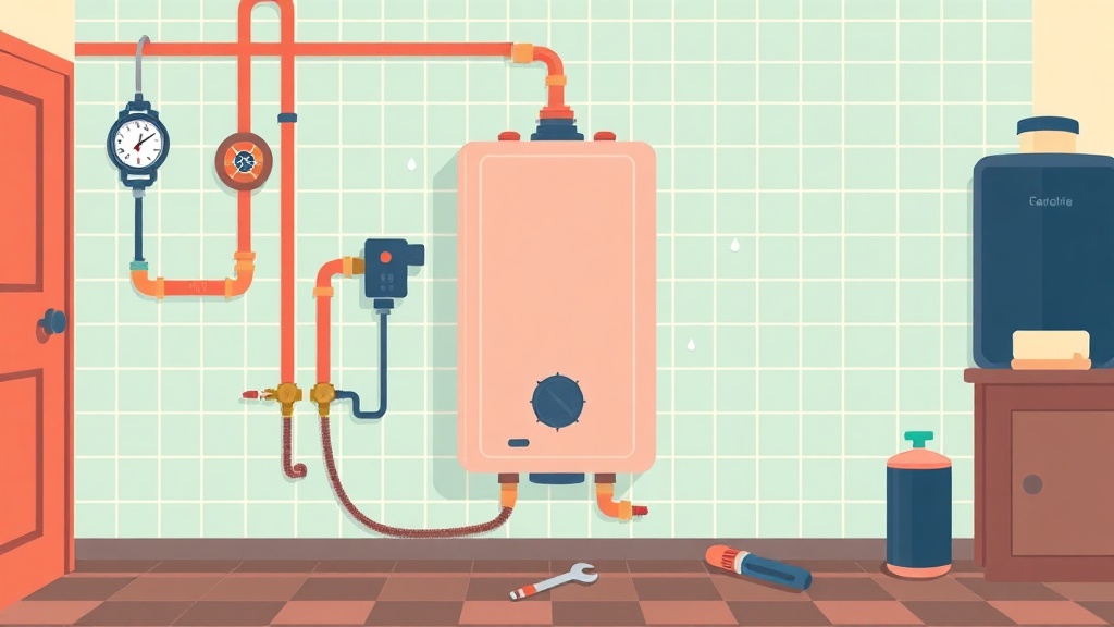 Anode de chauffe-eau : quand et pourquoi la changer