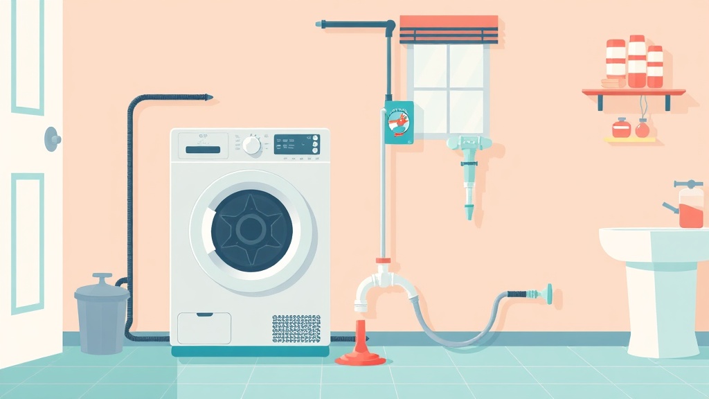 Aquastop : comment fonctionne ce tuyau de sécurité ?