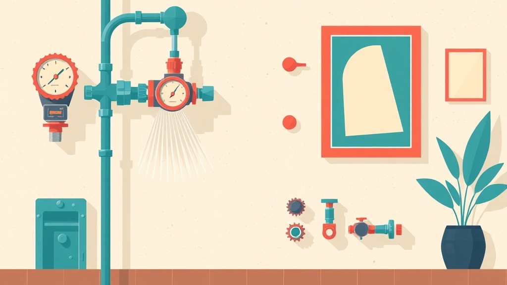 Augmenter la pression de la douche : 6 solutions concrètes