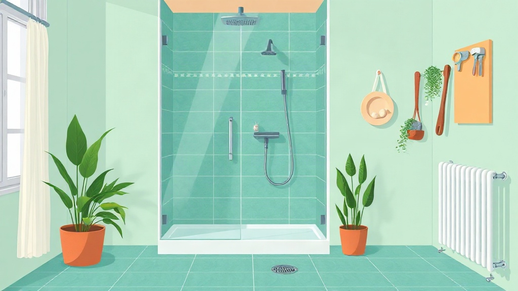 Baignoire acrylique fissurée : la réparation qui tient