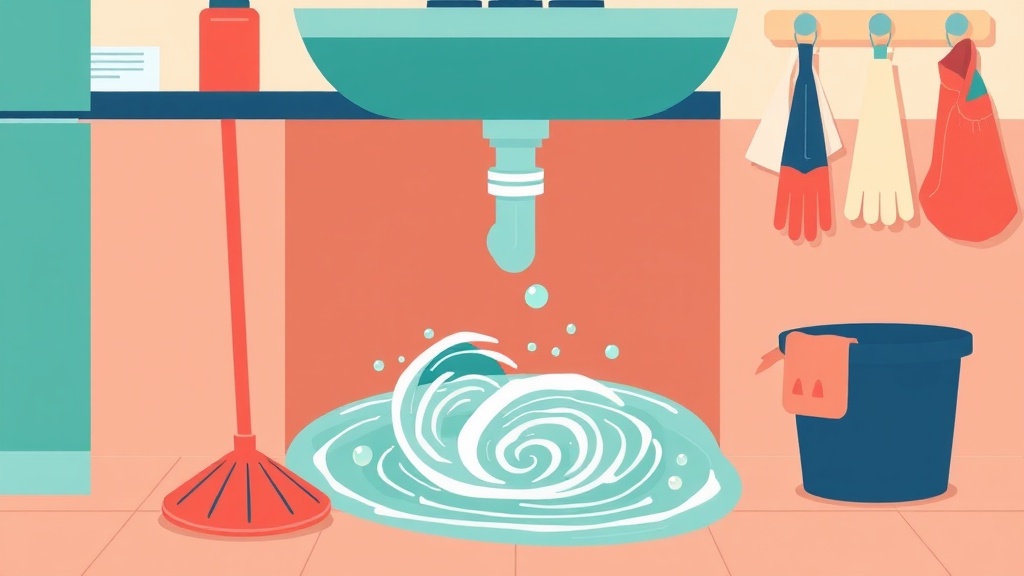 Bouchon de calcaire dans une canalisation : que faire ?
