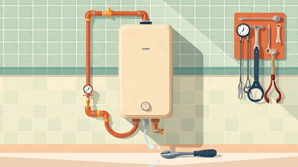 Bouclage d'eau chaude sanitaire : pourquoi l'eau arrive chaude instantanément