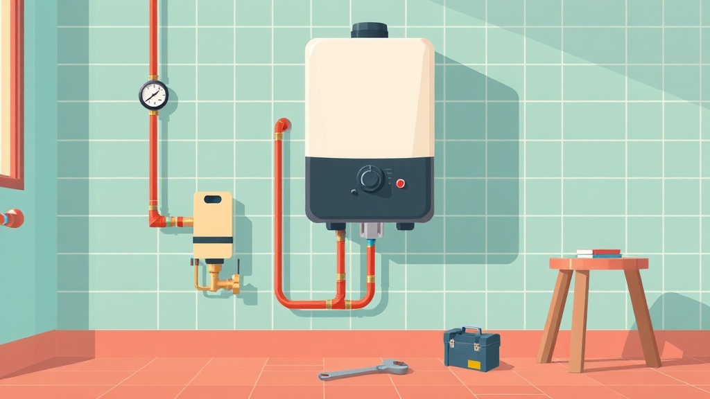 Brancher un chauffe-eau électrique : câblage et normes