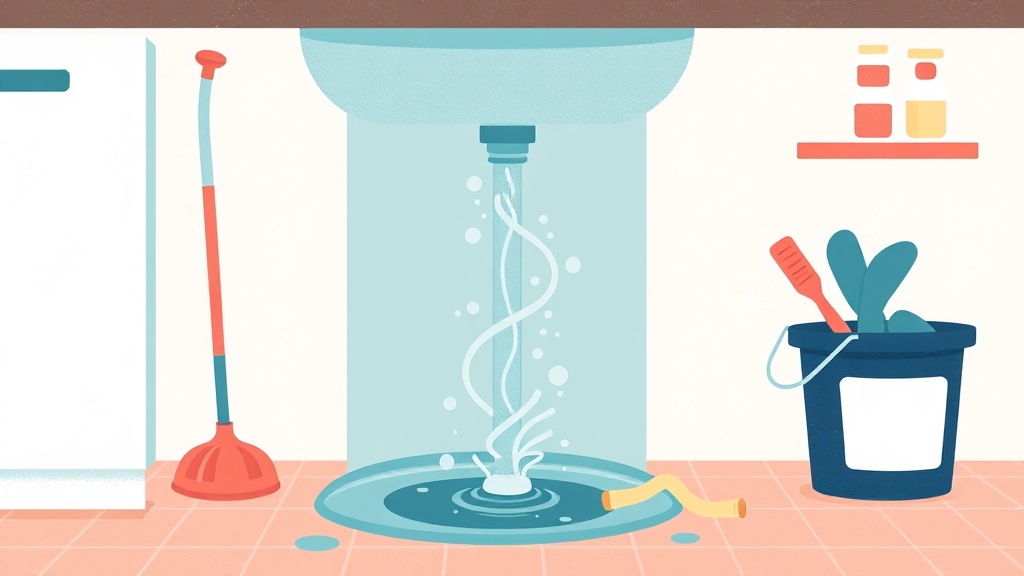 Canalisation qui sent mauvais : d'où vient l'odeur et que faire ?