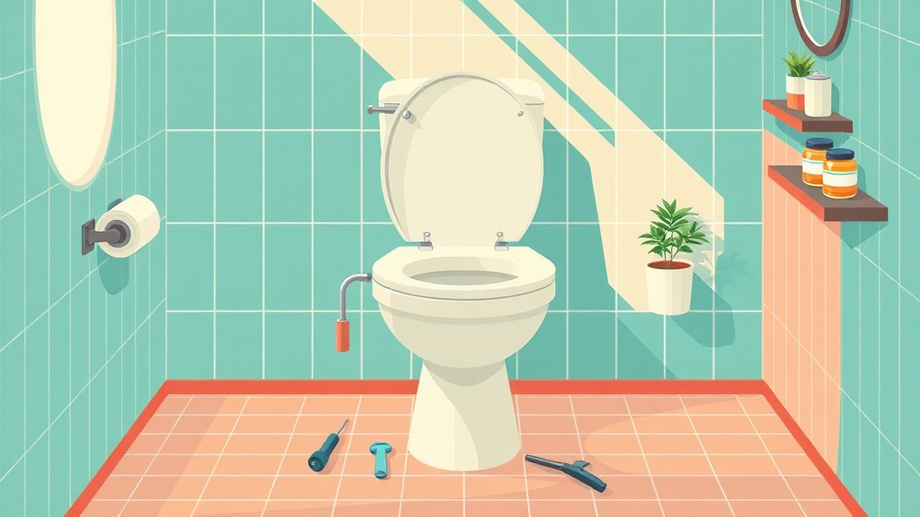 Ce qu'il ne faut jamais jeter dans les WC