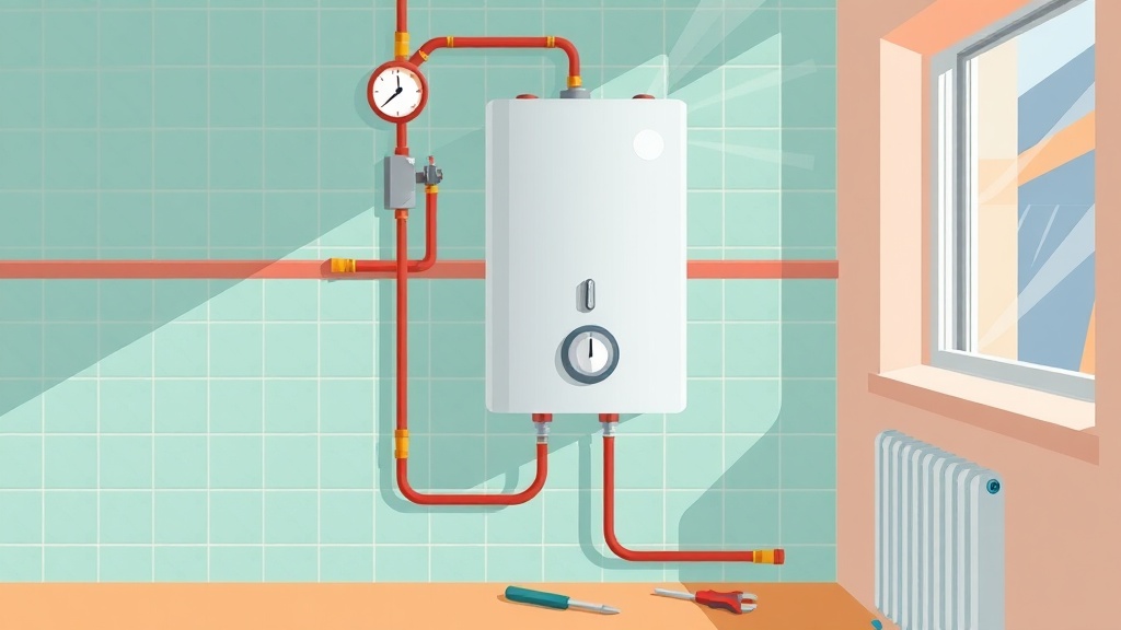 Changer le thermostat d'un chauffe-eau : étapes et erreurs à éviter