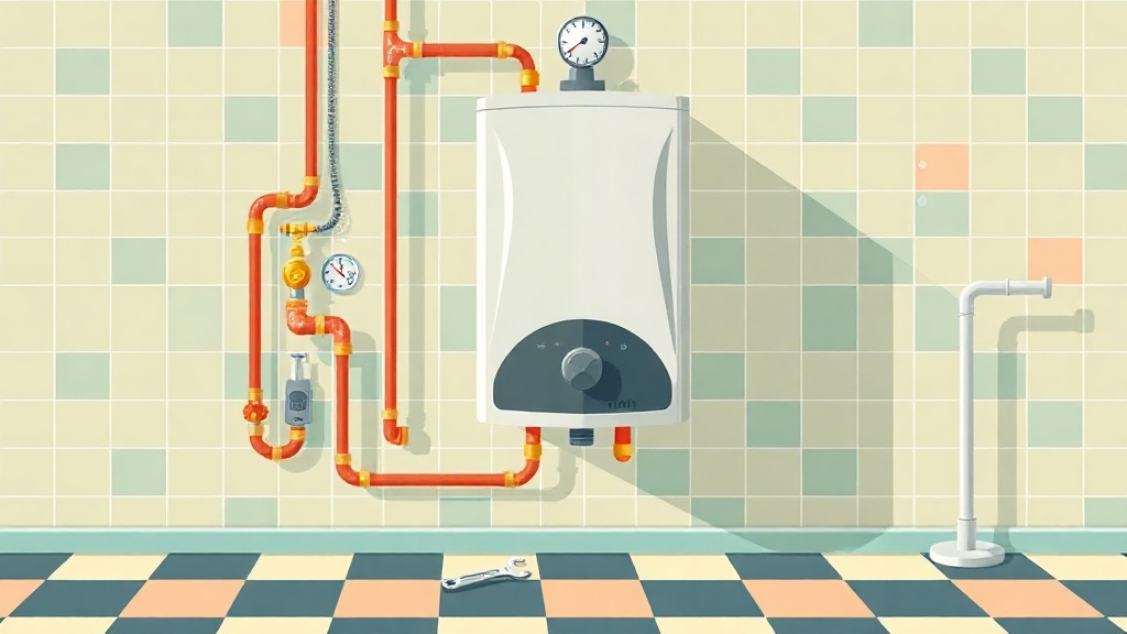 Chauffe-eau Atlantic qui bipe ou clignote vert