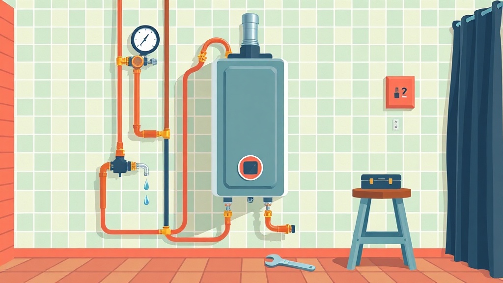 Chauffe-eau qui fait un bruit de cocotte-minute