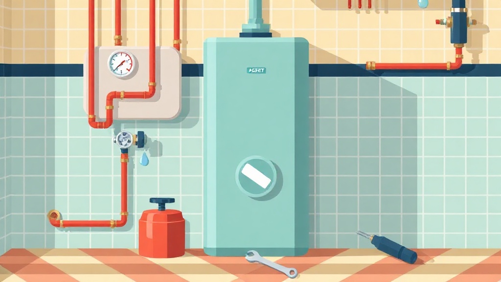 Chauffe-eau qui chauffe en permanence : pourquoi ?