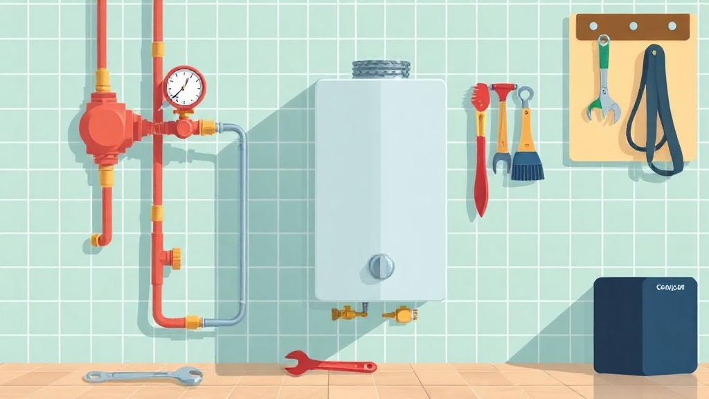 Cuve de chauffe-eau percée : les signes qui ne trompent pas