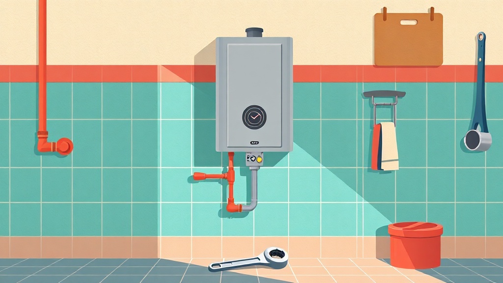 Chauffe-eau en panne : qui appeler et à quel prix ?