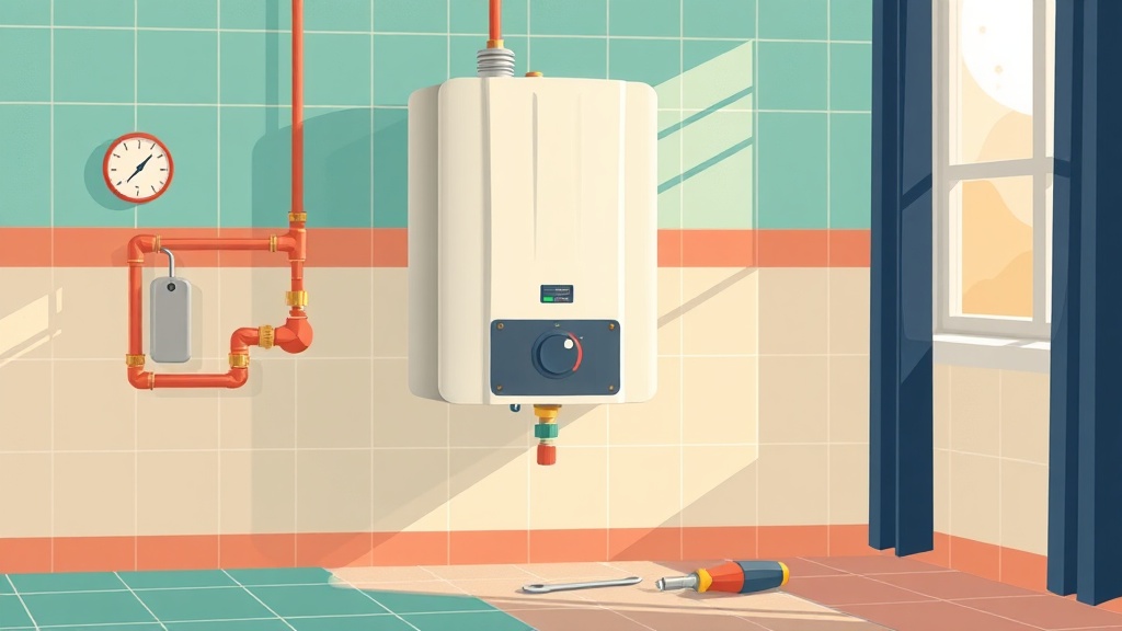 Chauffe-eau gaz qui ne s'allume plus : que vérifier ?