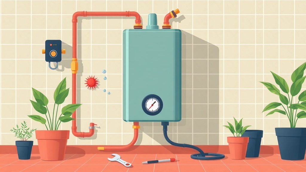 Chauffe-eau gaz ou électrique : le comparatif complet