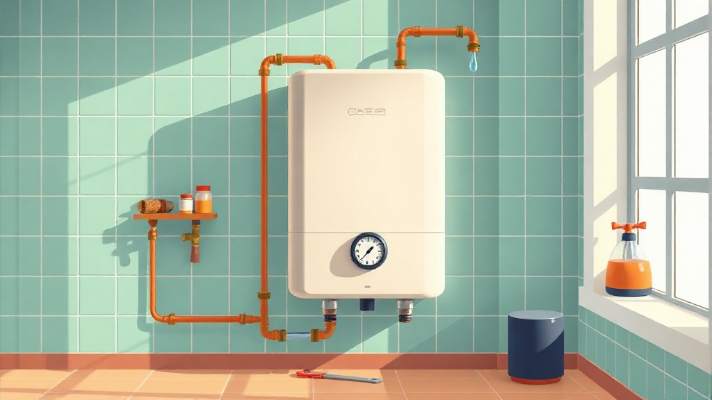 Chauffe-eau horizontal ou vertical : lequel choisir ?