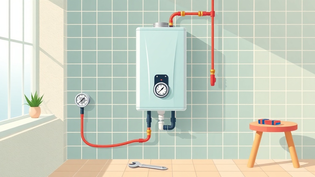 Chauffe-eau plats : la solution gain de place qui monte