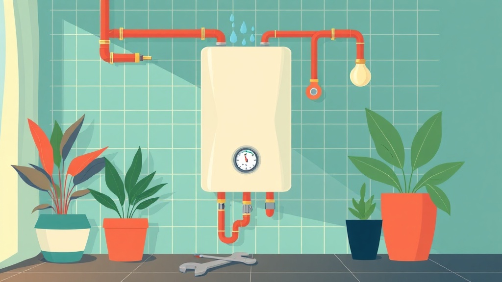Chauffe-eau qui fait disjoncter : causes et solutions