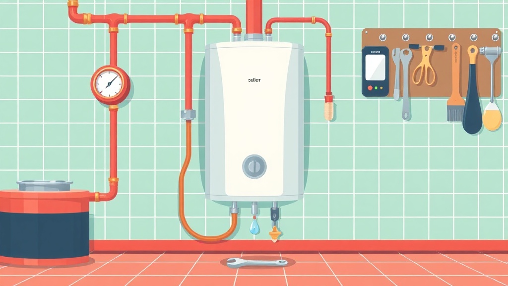 Chauffe-eau qui gargouille ou bout : est-ce grave ?