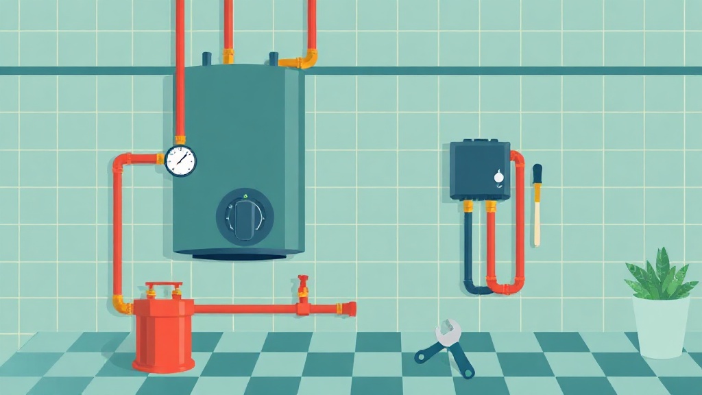 Chauffe-eau qui lâche : qui paie les dégâts ?