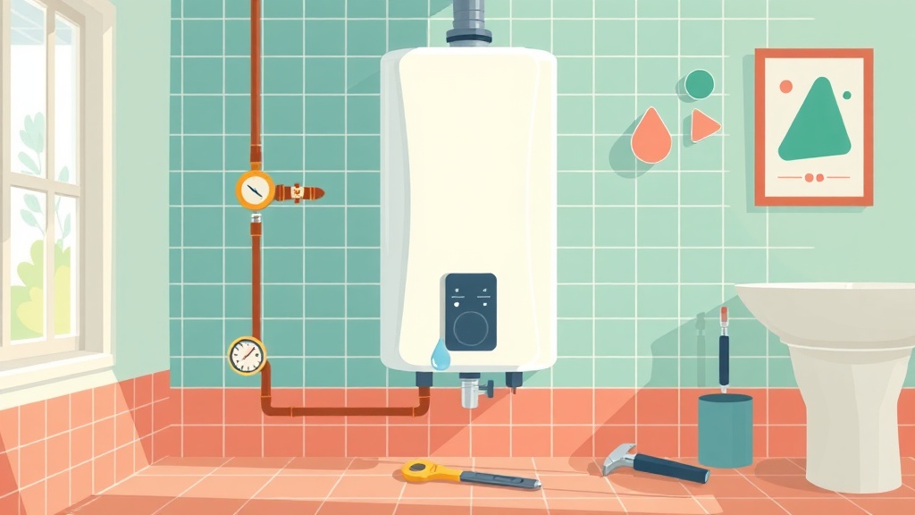 Chauffe-eau qui siffle : pourquoi et comment l'arrêter ?