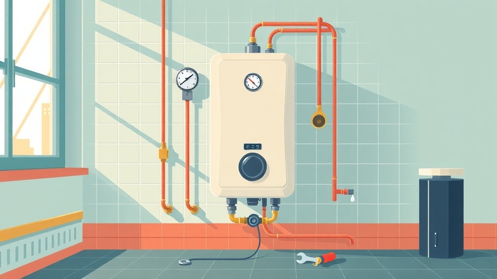 Chauffe-eau sous évier : lequel choisir et comment le poser ?