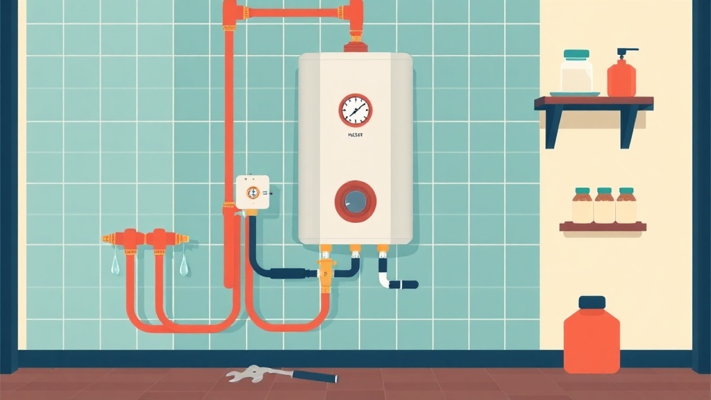 Chauffe-eau Thermor : bips, voyants et fuites