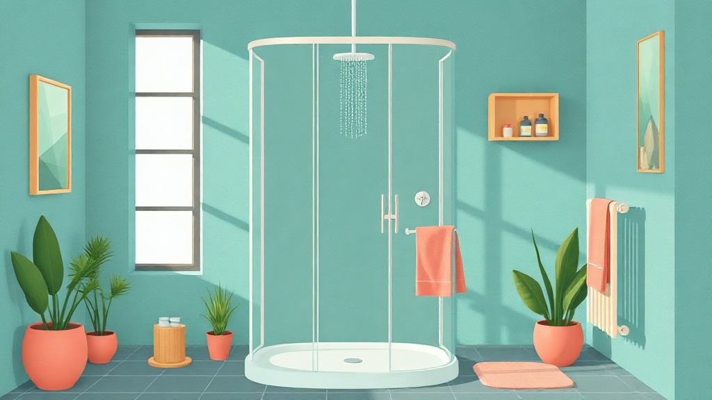 Chauffer une salle de bain sans radiateur mural