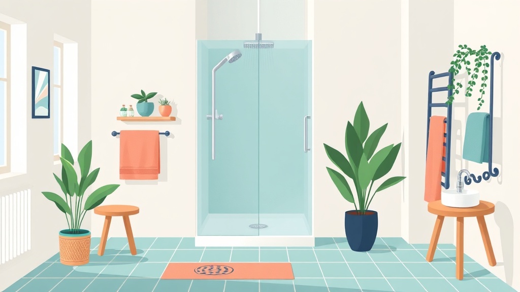 Colonnes de douche : notre sélection 2026