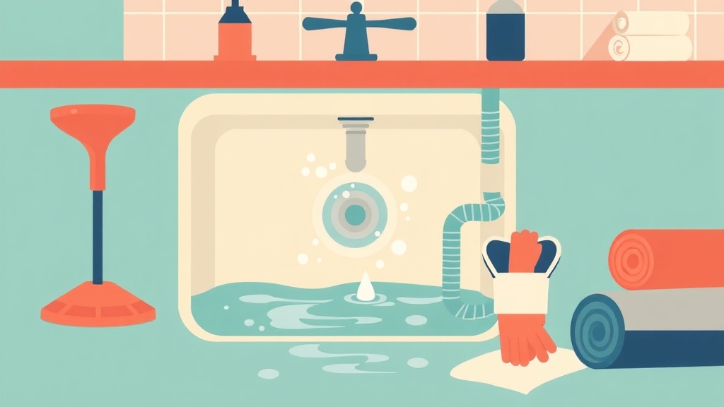 Comment déboucher un évier : 6 méthodes efficaces