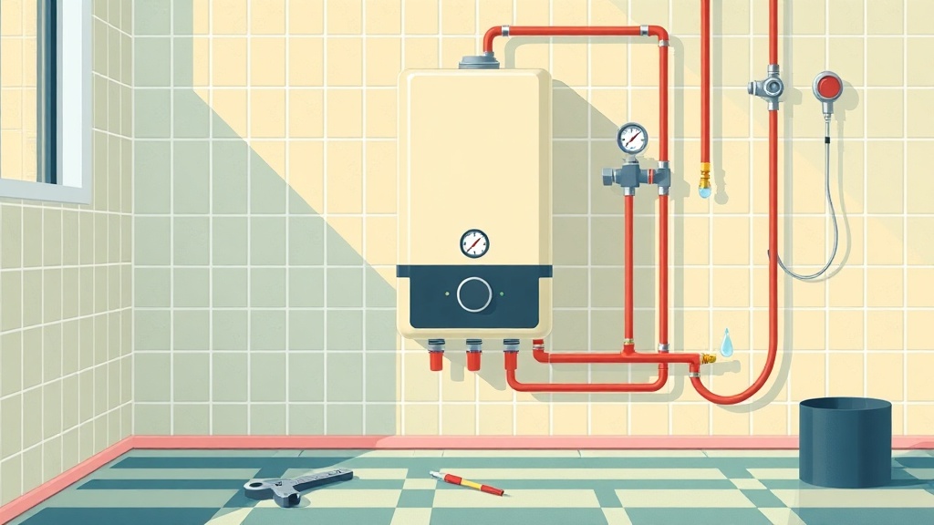 Comment détartrer un chauffe-eau : la méthode complète