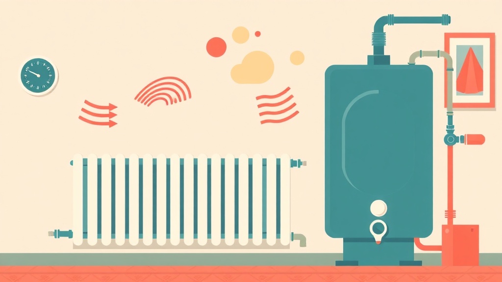 Comment purger ses radiateurs dans le bon ordre