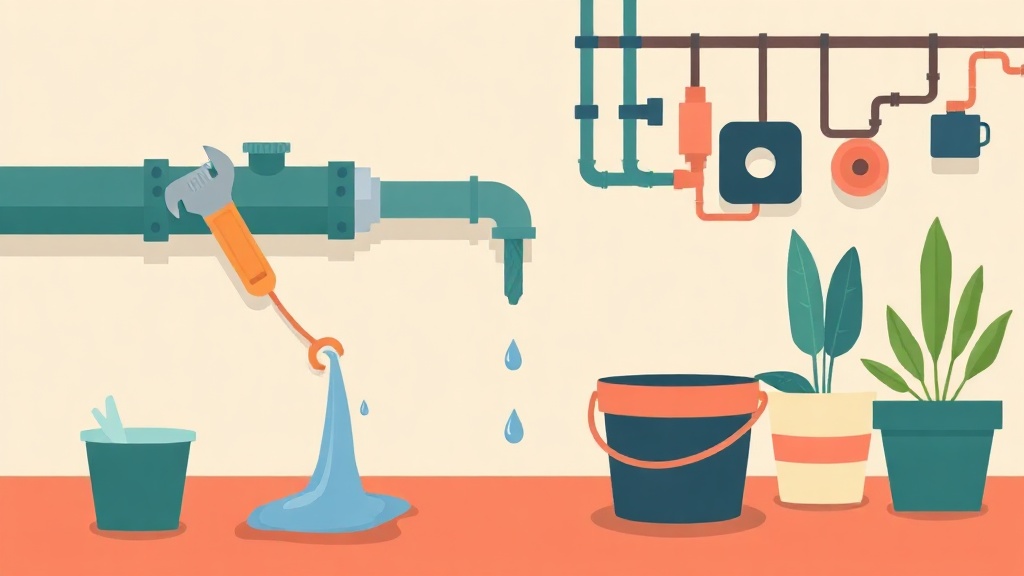 Compteur d'eau qui siffle : fuite ou pas ?