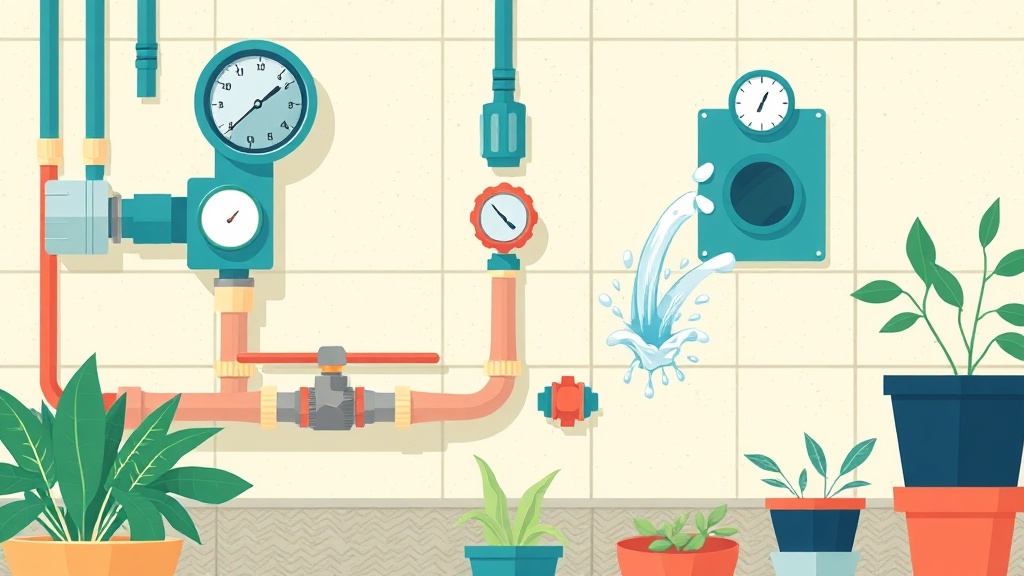 Compteurs d'eau connectés : télérelève, droits et fuites