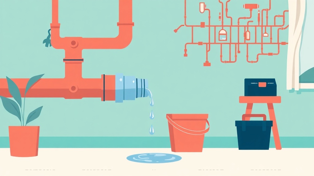 Compteur d'eau qui tourne robinets fermés : le test qui dit tout