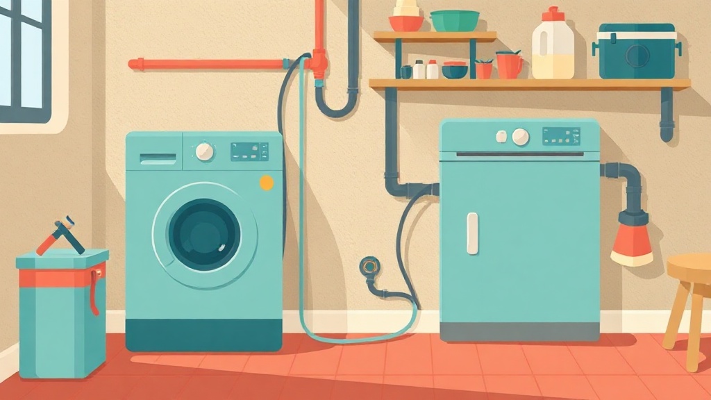 Consommation d'eau de l'électroménager : le comparatif