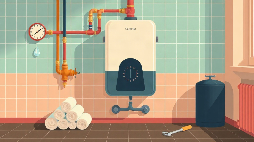 Eau chaude : combien consomme vraiment un foyer ?