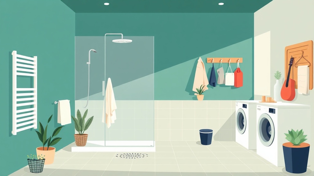 Sanitaires colorés : le blanc n'est plus obligatoire
