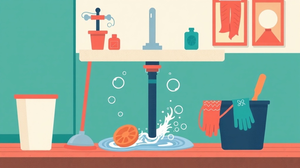 Déboucher sans produits chimiques : 7 alternatives efficaces