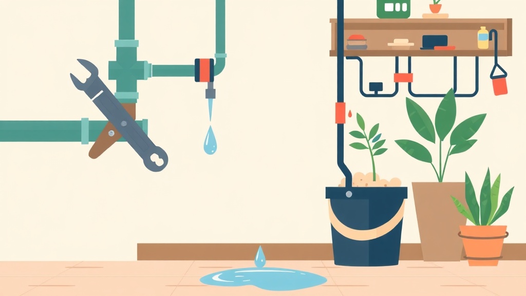 Détecteurs de fuite d'eau connectés : comparatif et avis