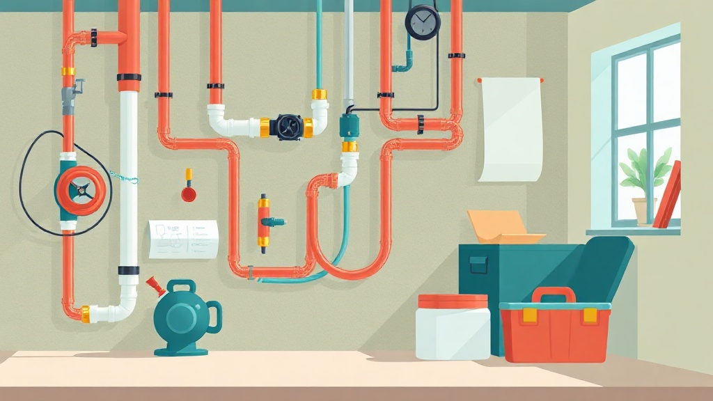 Quelle distance respecter entre eau et électricité ?