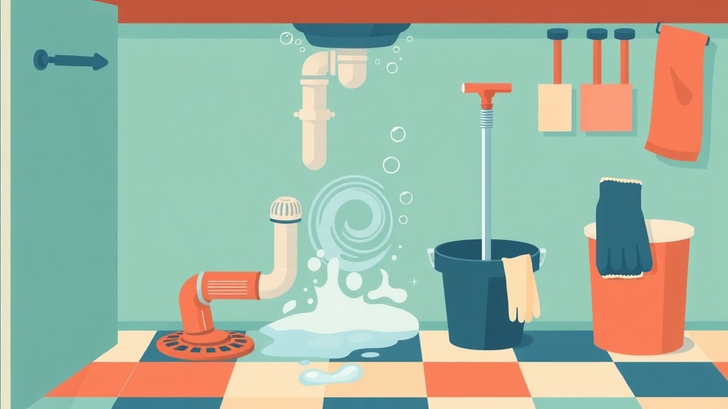 L'eau bouillante pour déboucher : efficace ou risqué ?