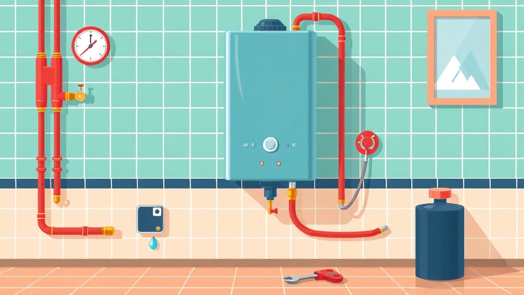 L'eau chaude sent le plastique : est-ce dangereux ?
