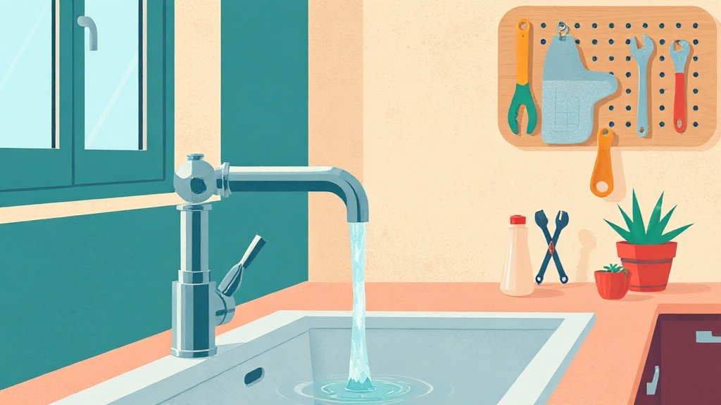 Eau froide qui remonte dans le circuit d'eau chaude