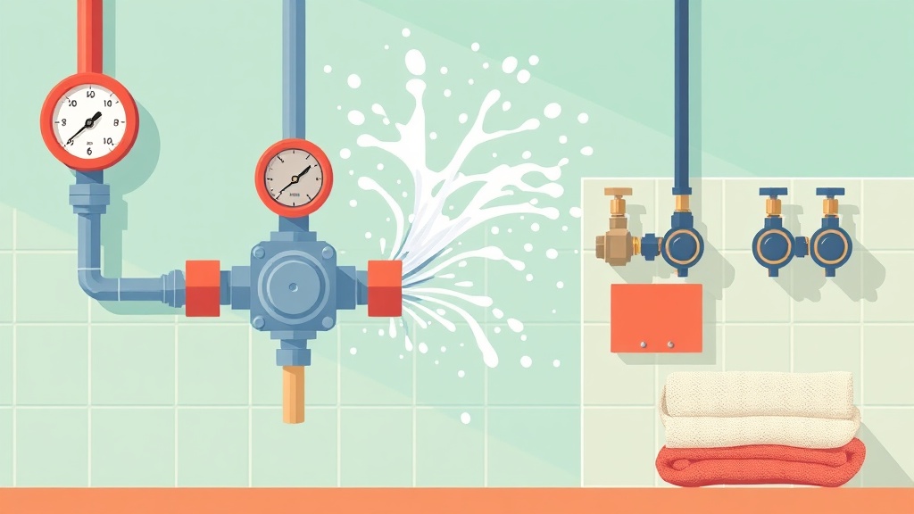Eau marron après une coupure d'eau : que faire ?