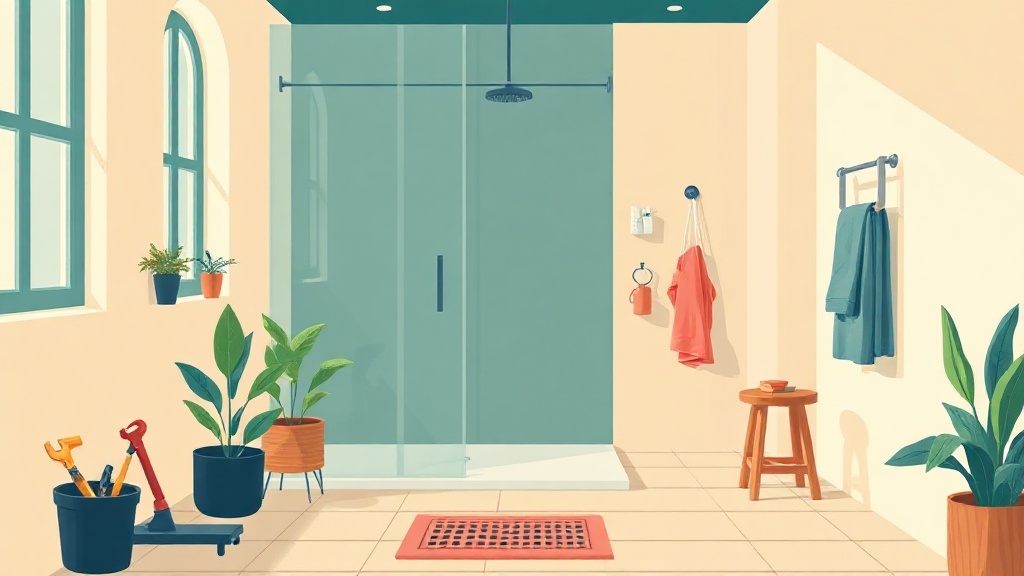 Éclairage de salle de bain : normes et bonnes idées