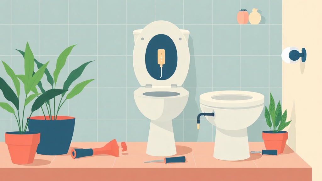 Entraxe de WC : comment le mesurer avant d'acheter