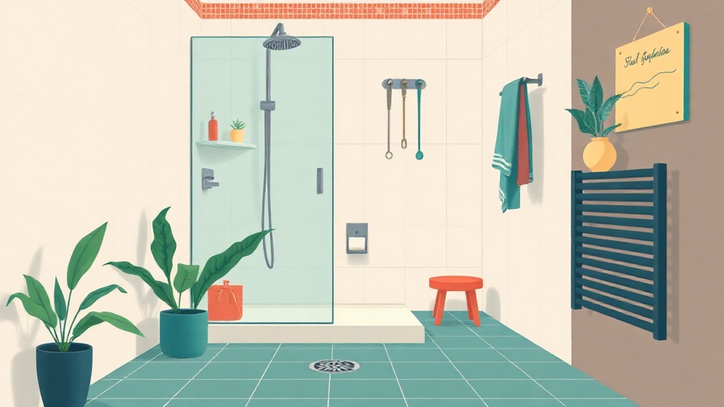 Étanchéité sous carrelage : SEL ou natte ?