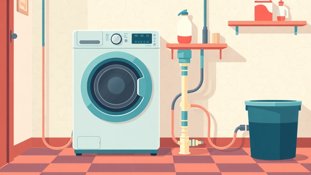 Évacuer les condensats d'un sèche-linge à la place du bac