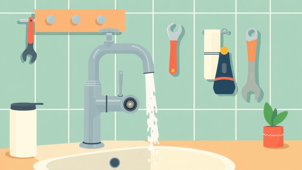 Flexible de douche qui fuit : le remplacer en 5 minutes