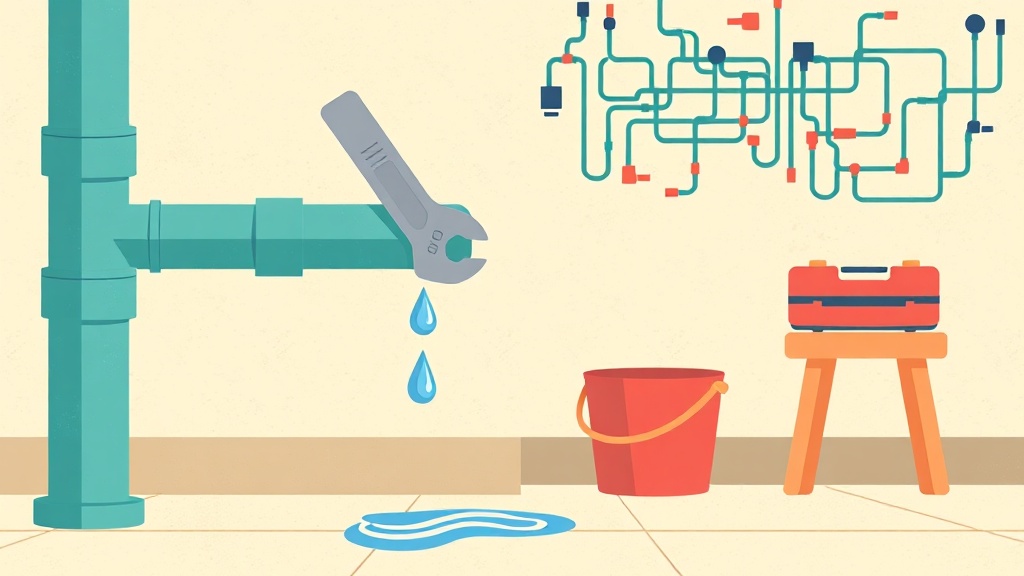 Fuite avant compteur : faire intervenir le service des eaux
