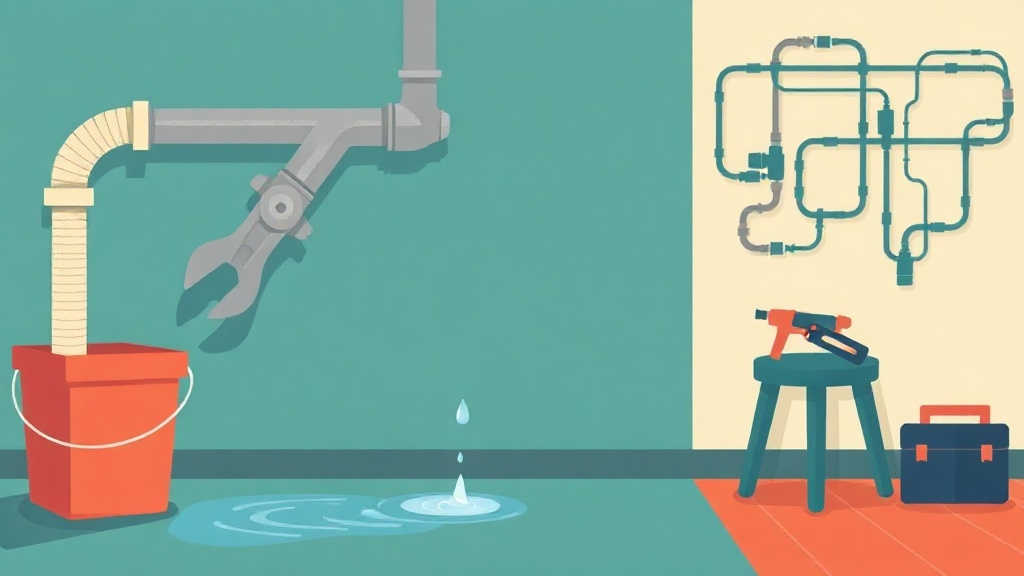 Fuite de baignoire : par où fuit-elle vraiment ?